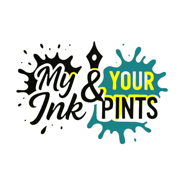 my ink & your prints 
